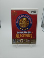 Super Mario All Stars (Nintendo Wii, 2011)