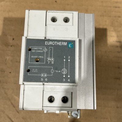  EUROTHERM TE10S/25A/480V/LGC/IPF/96/00/  Solid State Relay, Used Free Ship 
