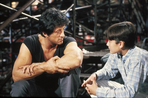 Over the Top Blu-ray  *NEU*OVP* - Bild 3 von 8