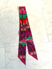 Hermes Hermes Twilly Scarf