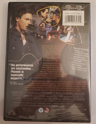 The Thing Called Love, (DVD, 1993), New Sealed 97363284345| eBay
