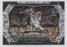 2019-20 Panini Prizm Widescreen Fast Break Prizm Kyrie Irving #5 0q9m
