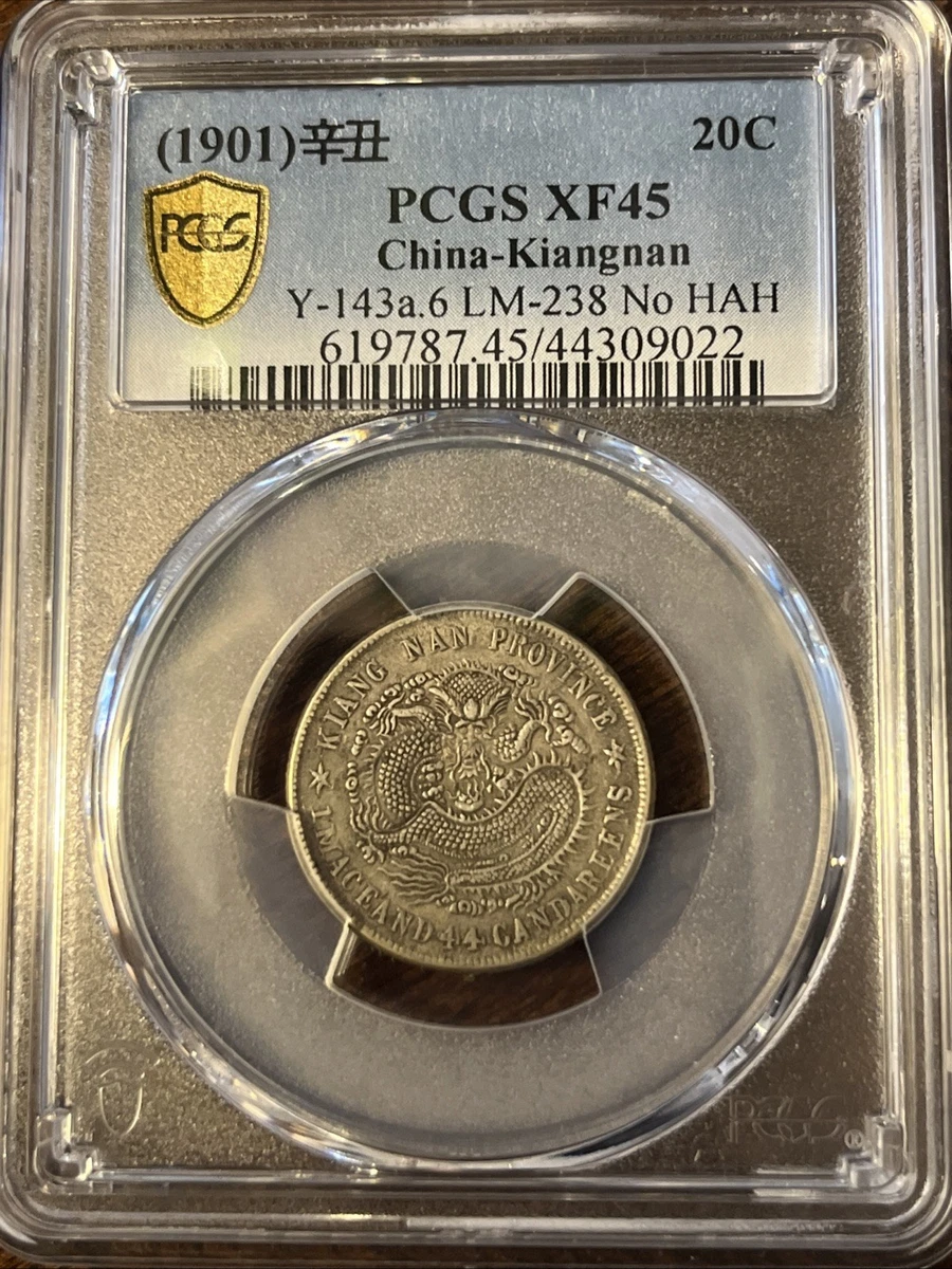 1901 Year Chinese Coins for sale | eBay
