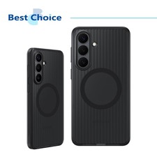 Original Samsung Official Galaxy S26 5G Rugged Magnet Case EF-RS947 
