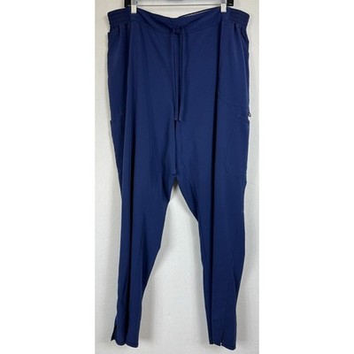 Scrubstar Blue Scrub Pants Women's 3X