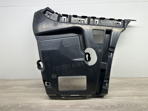 BMW 3 F30 F35 F31 2014 Stoßstange hinten rechts Halterung 7260464 BME4769