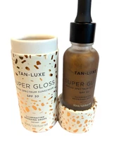 TAN-LUXE  Super Gloss Illuminating Bronzing Drops  30ml/ 1.01 fl oz NEW