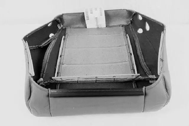 Funda Cojín Asiento Delantero Derecho Mopar Original 1KF951J3AA Foto 2 de 4