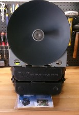 Winegard GM-MP1 Carryout MP1 Portable Manual Satellite Antenna with Case