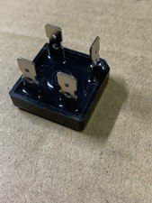Floor Buffer Burnisher 50 Amp 200V bridge Rectifier for 1 HP Imperial Motor