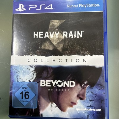 The Heavy Rain & Beyond: Two Souls Collection (Sony PlayStation 4)