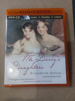 Mr. Darcy's Daughters: A Novel On Audio Book 1 Cd Good