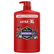 Old Spice Night Panther 3-in-1 Duschgel für ...
