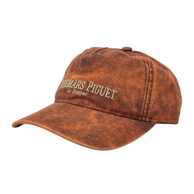 Audemars Piguet x Cactus Jack Travis Scott 'Rust' Baseball Hat Cap, OSFM New