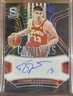 Bogdan Bogdanovic 2023-24 Panini Spectra Catalysts International SSP /10 Auto