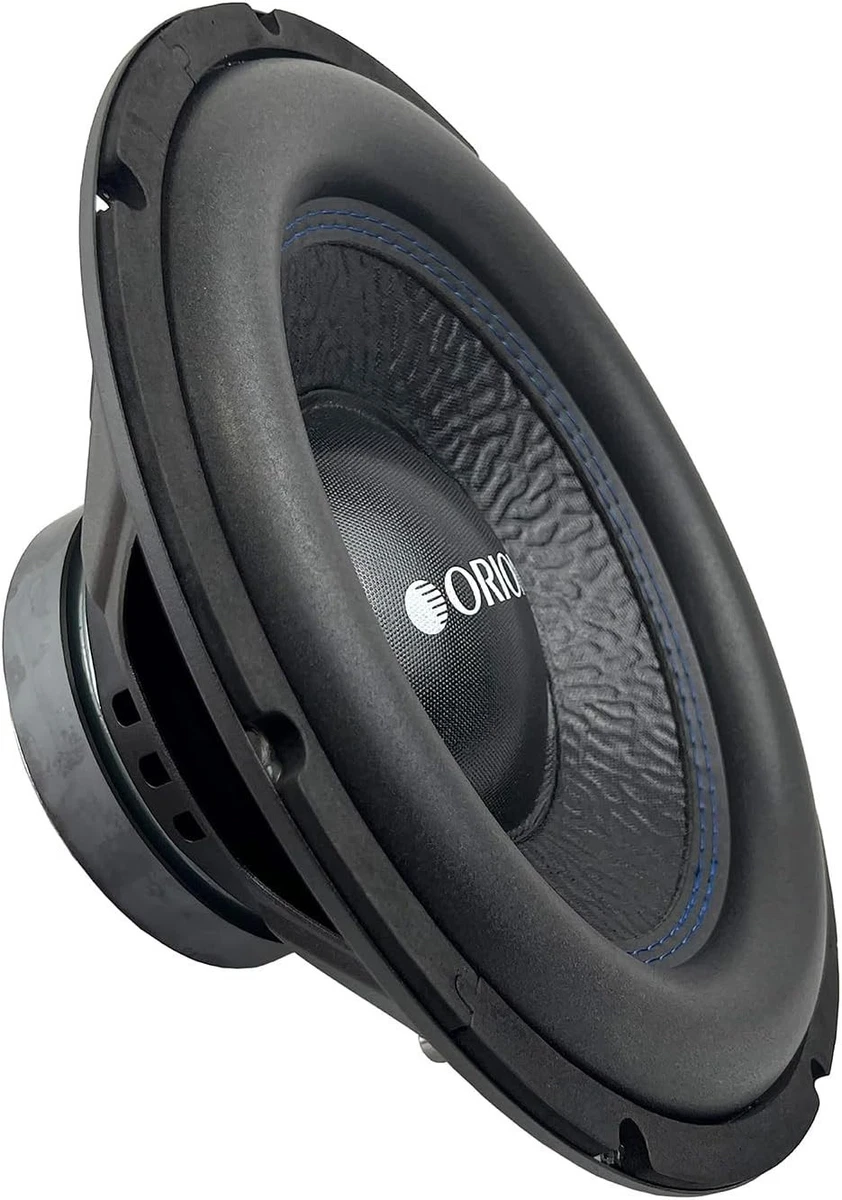 Orion Single 12in. Speaker Car Subwoofers for sale | eBay