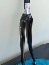 NOS COLUMBUS CARVE forcella De Rosa Bianchi Colnago Trek Scott