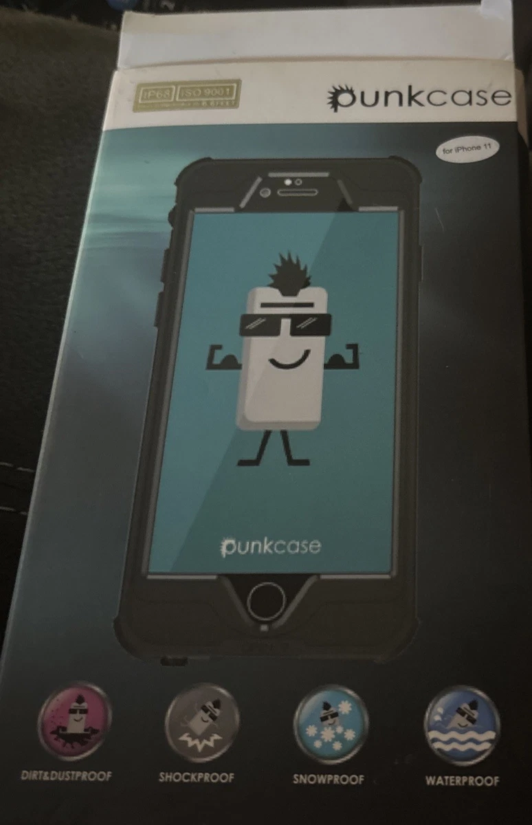 PunkCase Custodia Multistrato Per IPhone X/XS – Ultra Sottile, Telaio In Alluminio, Resistente Cadute 3m – Arcobaleno