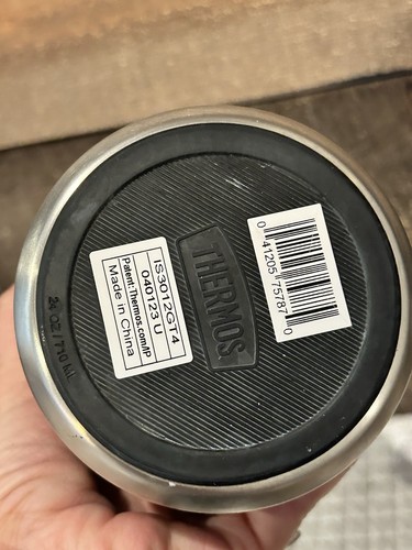 Thermos 16 oz Stainless Icon Vacuum Insulated Stainless Steel Food Jar Container - Bild 5 von 7