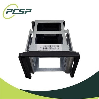HP Z840 Z820 Workstation HD Storage Kit SAS SATA 2 Bay No Trays