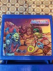 1985 Vintage He-Man Masters Of The Universe Plastic Lunchbox Aladdin No Thermos — photo 6