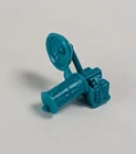 New ListingVintage 1990 Playmates TMNT Ninja Turtles NeedleNose Gun (Broken) Part Piece