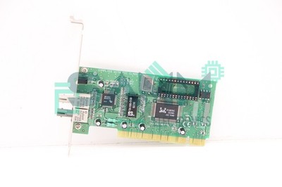 MICROSENS MS481740 ETHERNET PC ADAPTER CARD Used