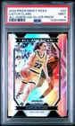 2024 PANINI PRIZM DRAFT PICKS ALL-AMERICAN SILVER #23 CAITLIN CLARK RC PSA 9