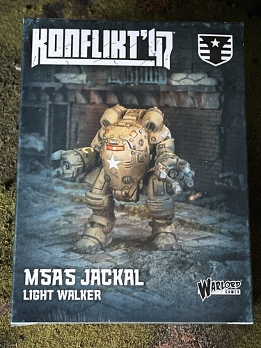 Konflikt 47 - M5A5 Jackal Light Walker - Picture 1 of 2