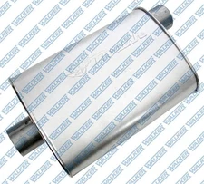 Dynomax 17633 Hush Thrush Super Turbo Muffler