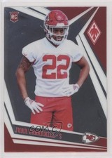 2019 Panini Phoenix Rookies Juan Thornhill #186 0c7g