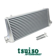 Performance-Focused Front Mount Intercooler, ...
