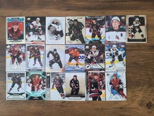 Huge Lot of 19 Jakob Chychrun Hockey Cards.