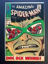 Amazing Spider-Man #55 (1967) Prices | Amazing Spider-Man Series
