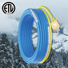 YeloDeer Self-Regulating Pipe Heat Tape - Water Pipe Freeze Protection