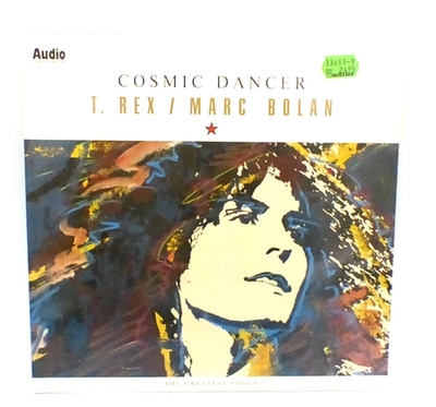 Cosmic Dancer T. Rex Marc Bolan greatest Songs  Vinyl LP Schallplatte vintage