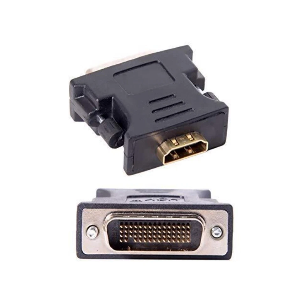 DMS-59pin männlich zu HDMI 1080P weibliche Erweiterung Adapter PC Grafikkarte W - Bild 2 von 4
