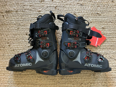 New Men's Atomic Hawk Magna 130s All Mountain Ski Boots