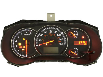 *Speedometer Instrument Cluster Dash Panel 2011 & 12 Nissan Maxima 146,981 Miles
