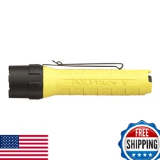 Streamlight 88611 PolyTac X USB 600-Lumen 11485-Candela Tactical LED Flashlight