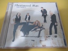 FLEETWOOD MAC SIGNED THE DANCE MUSIC CD LINDSEY MICK STEVIE JOHN CHRISTINE HOF