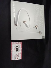 SOL REPUBLIC Shadow SOL-EP1140GY Gray Wireless Neckband Earbuds Bluetooth