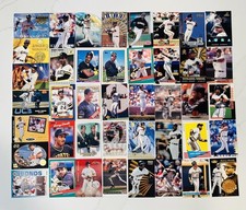 Barry Bonds lot (42)  rare inserts 2nd year RC ultra gold medallion topps metal