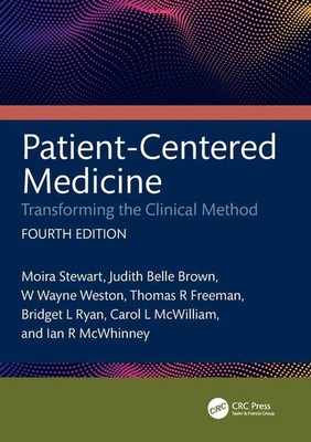 Moira Stewart (u. a.) | Patient-Centered Medicine | Taschenbuch | Englisch
