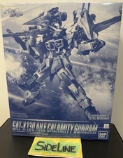 P-Bandai Full Mechanics GAT-X130 Aile Calamity Gundam Model Kit NEW