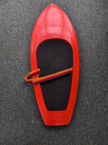 Hydroslide Revolution Kneeboard for Water Sports & Boating w/ Strap