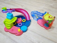 Petshop pool and slide