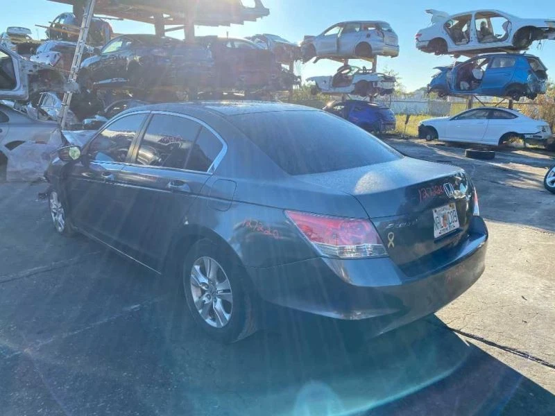 Driver Left Center Pillar Sedan Fits 08-12 ACCORD 535083 - Image 4 of 4