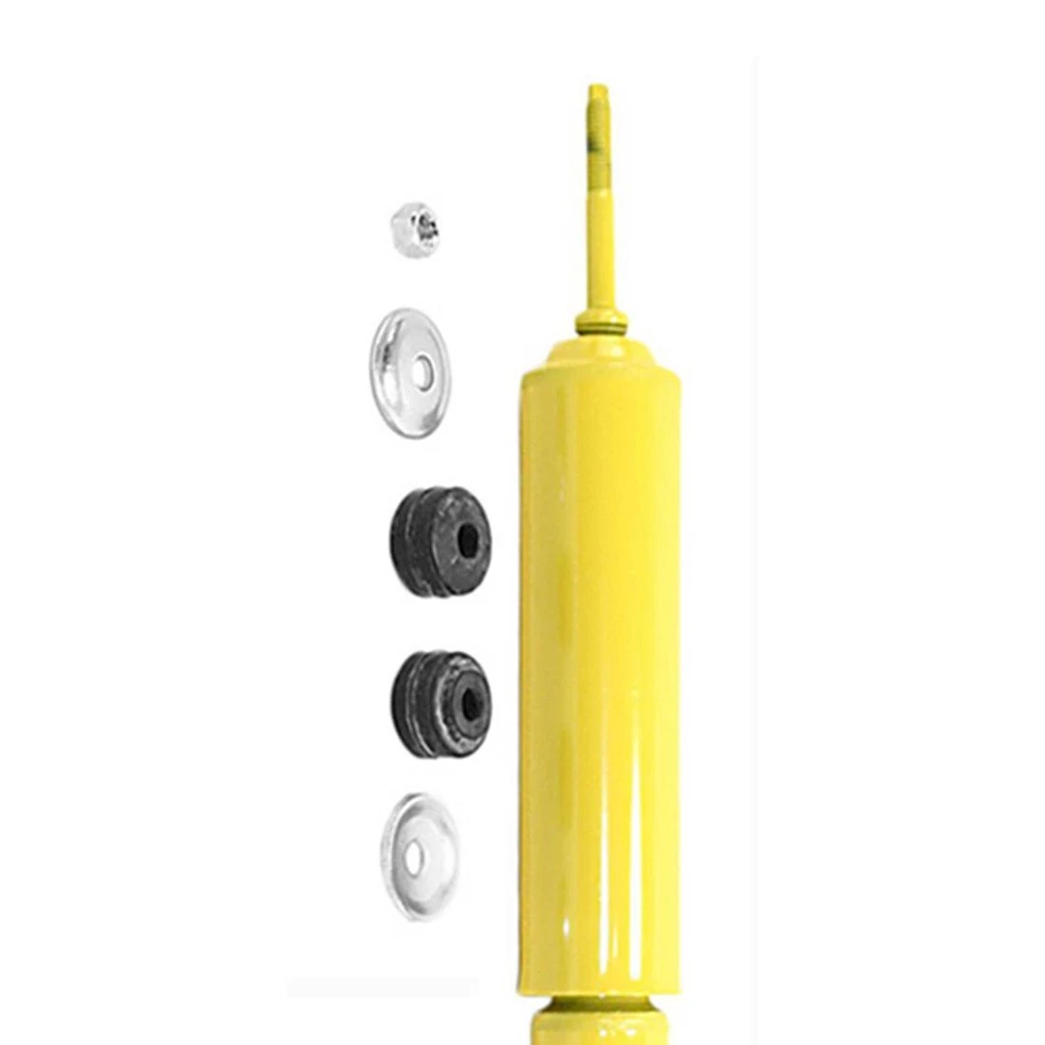 Amortiguadores delanteros traseros Monroe 4x para Ford F-350 1979 7,5 L 4x4 _FL Foto 3 de 4