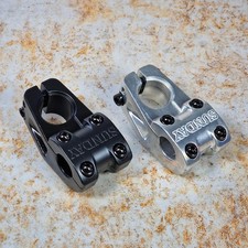 Sunday Freeze Top Load BMX Stem 48mm Black Polished or White